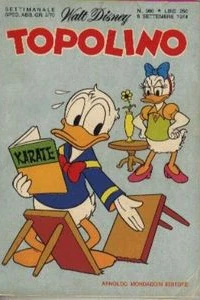 Zio Paperone e la pianta azteca