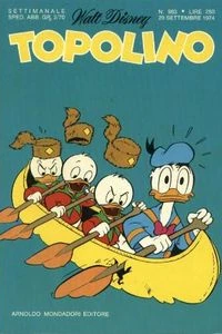 Zio Paperone e la penna fantastica