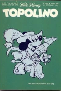 Paperino e il motocross della Sierra