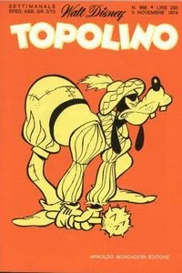 Paperino e l'unguento di Olimpia