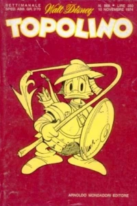 Paperino e la voce che venne dal nulla