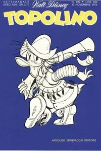 Topolino e l'evasione clinica