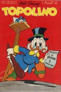 Zio Paperone e il viaggio nel paese-che-non-c'è