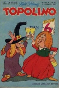 Paperino e l'errore di Paperzucum