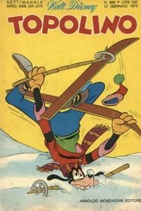 Topolino e il pianeta degli scimmiotti