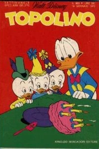 Paperino e il disco della fortuna