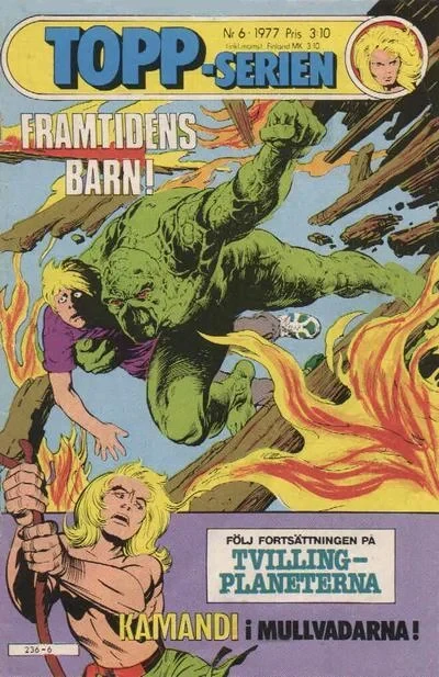 Cover of Issue #197706