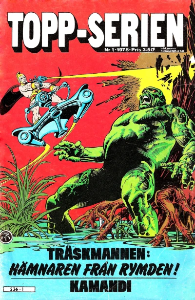 Cover of Issue #197801
