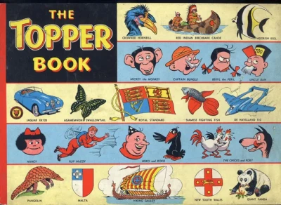 Cover of Issue #1955