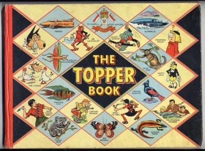 Cover of Issue #1958