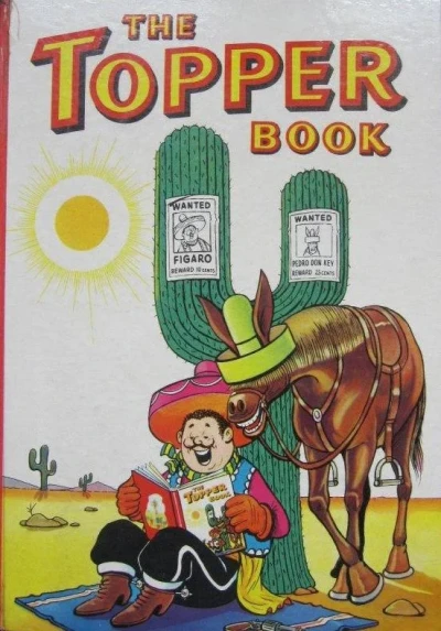 Cover of Issue #1961