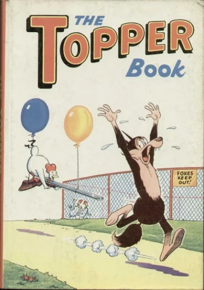 Cover of Issue #1964