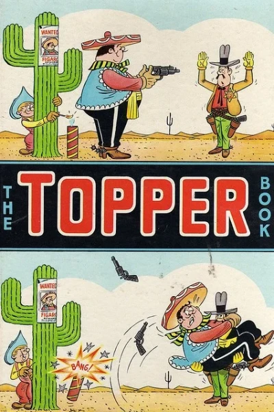 Cover of Issue #1965