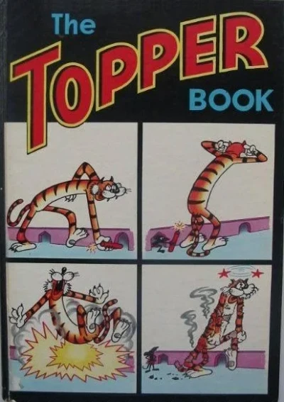 Cover of Issue #1966