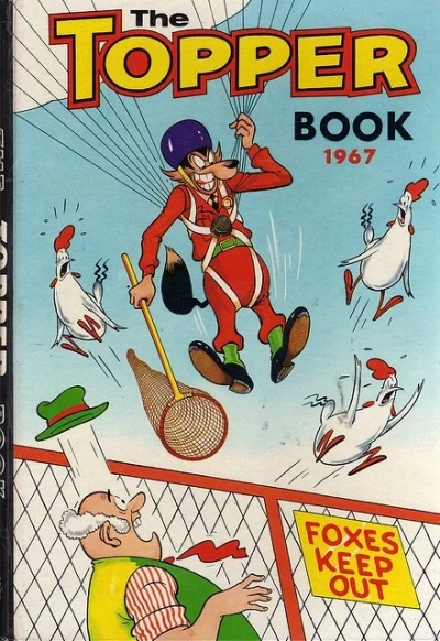 Cover of Issue #1967