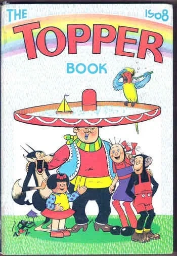 Cover of Issue #1968