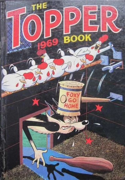 Cover of Issue #1969