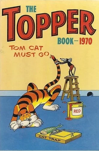 Cover of Issue #1970