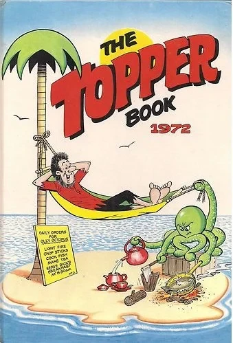 Cover of Issue #1972