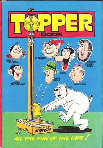 Cover of Issue #1973