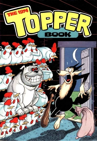 Cover of Issue #1974