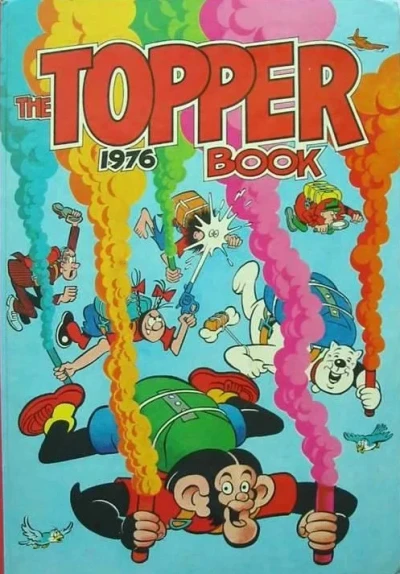 Cover of Issue #1976