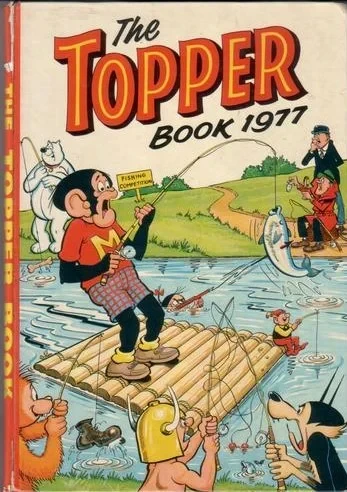 Cover of Issue #1977