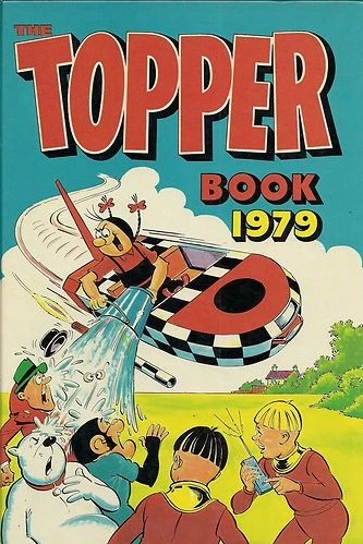 Cover of Issue #1979