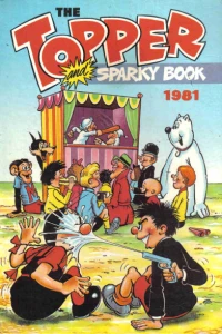 The Topper and Sparky Book