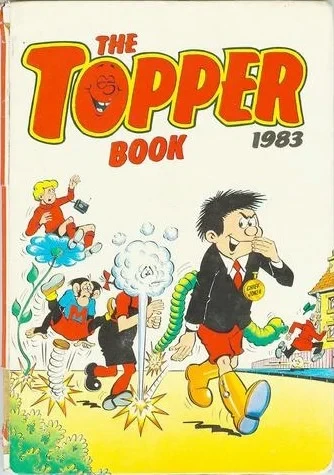 Cover of Issue #1983