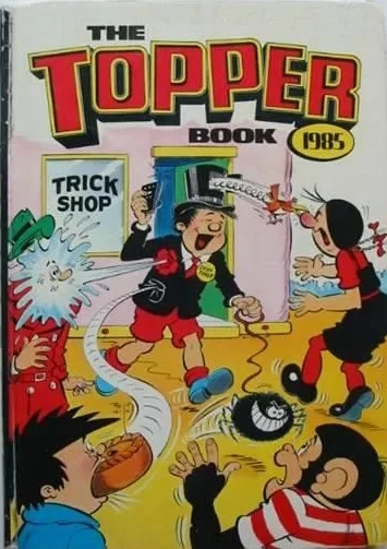 Cover of Issue #1985