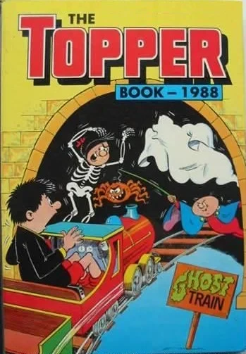 Cover of Issue #1988