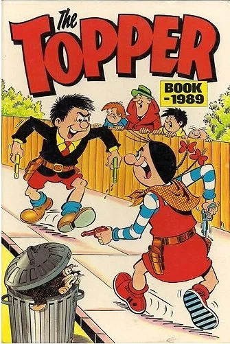 Cover of Issue #1989