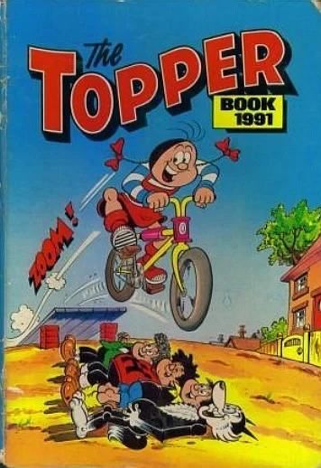 Cover of Issue #1991