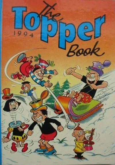 Cover of Issue #1994