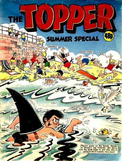 Cover of Issue #1985