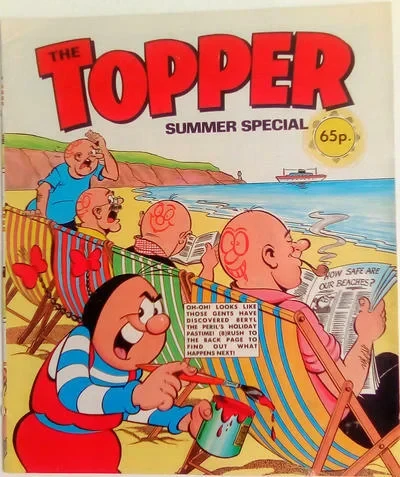 Cover of Issue #1988