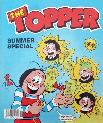 Cover of Issue #1993