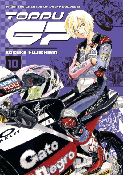 Cover of Volume 10