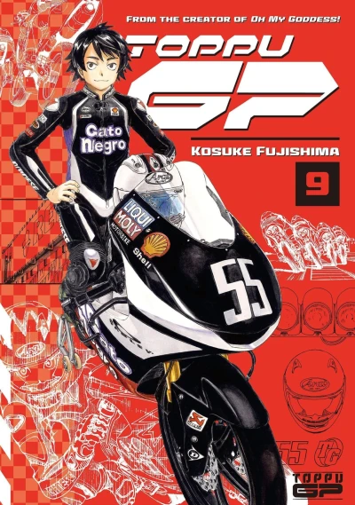 Cover of Volume 9