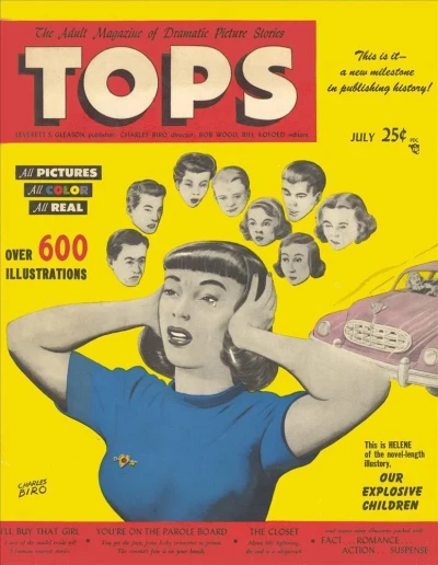 Cover of Issue #1