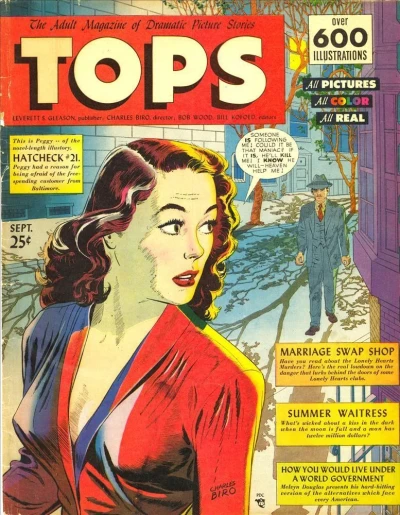 Cover of Issue #2
