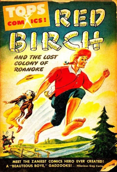 Cover of Issue #3