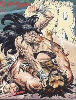Cover of "Vengeance"