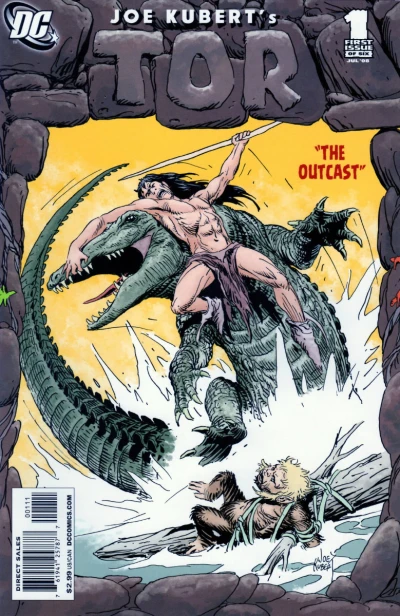 Cover of The Outcast