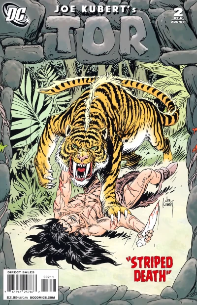 Cover of Striped Death