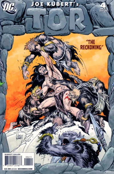 Cover of The Reckoning