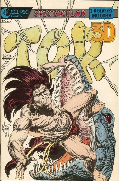 Cover of Issue #2