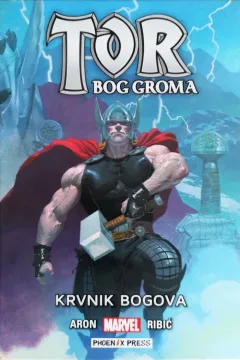 Krvnik Bogova