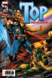 Тор: Первая гроза. Часть 3. Финал